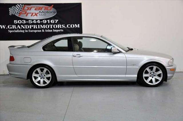 BMW 3 series 2002 photo 5