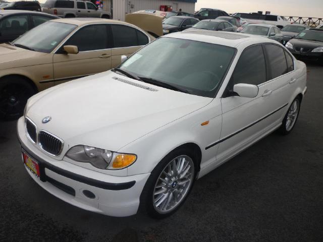 BMW 3 series STX XL XLT FX2 Lariat Unspecified