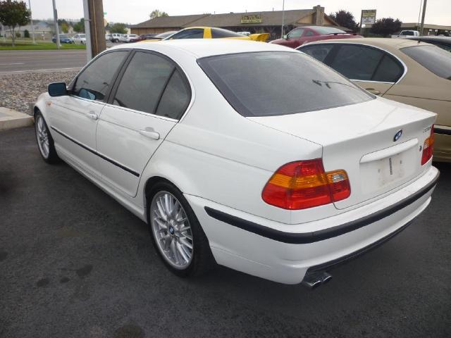 BMW 3 series 2002 photo 1