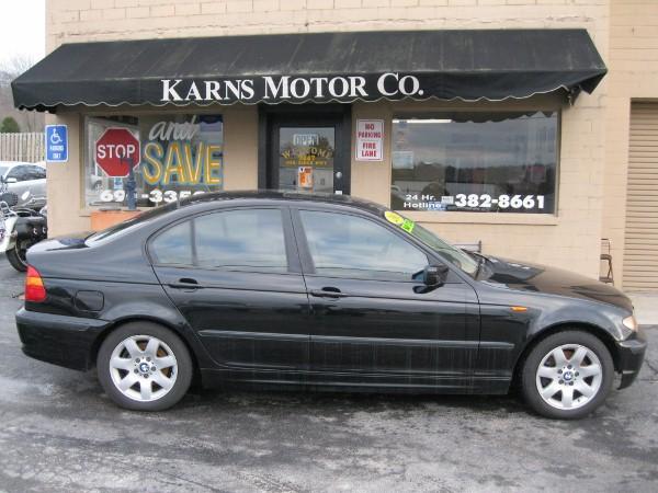 BMW 3 series Slk55 AMG Sedan