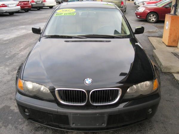 BMW 3 series 2002 photo 2