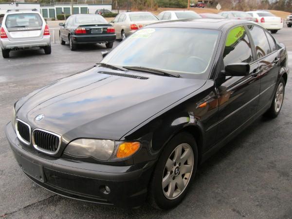 BMW 3 series 2002 photo 3