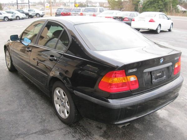 BMW 3 series 2002 photo 4