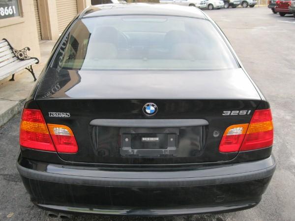 BMW 3 series 2002 photo 5
