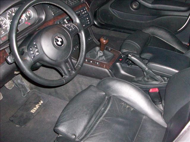 BMW 3 series 2002 photo 1