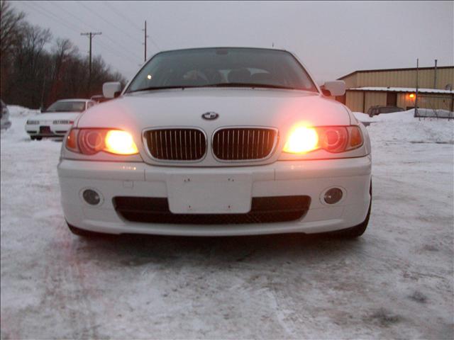 BMW 3 series 2002 photo 2