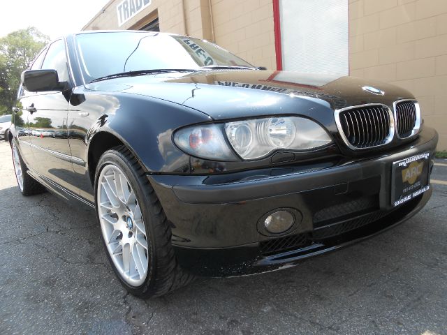 BMW 3 series 4WD 4dr Heat Sedan