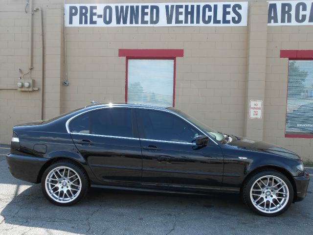 BMW 3 series 2003 photo 1