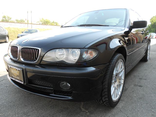 BMW 3 series 2003 photo 2