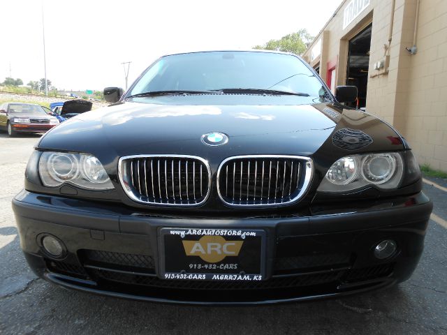 BMW 3 series 2003 photo 4