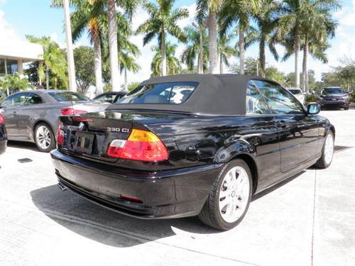 BMW 3 series 2003 photo 1