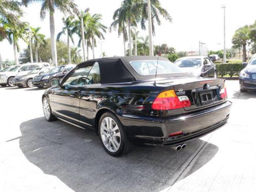 BMW 3 series 2003 photo 2