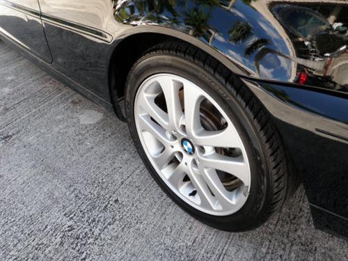 BMW 3 series 2003 photo 3