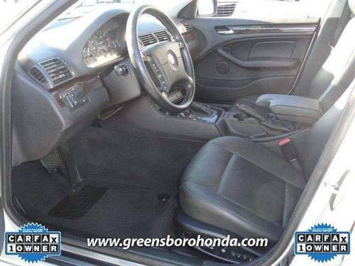 BMW 3 series 2003 photo 2