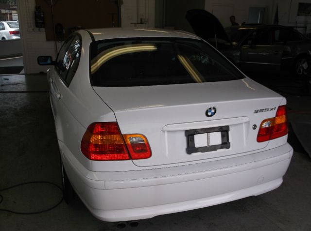 BMW 3 series 2003 photo 1