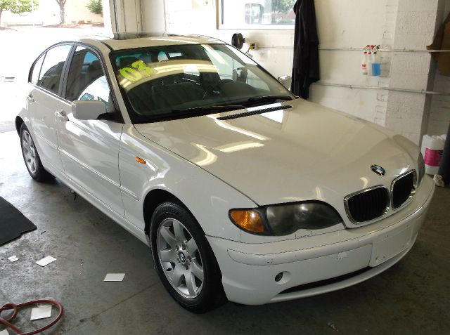 BMW 3 series 2003 photo 3