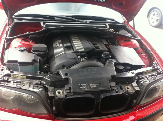 BMW 3 series 2003 photo 3