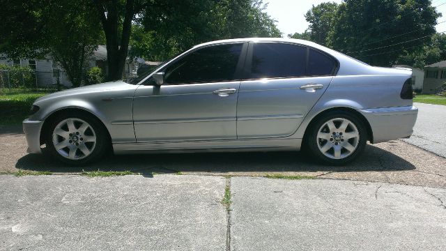 BMW 3 series 2003 photo 4