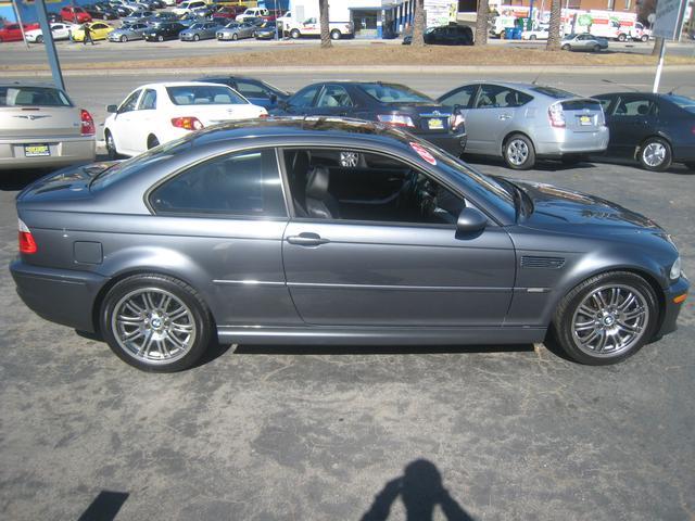 BMW 3 series 2003 photo 1