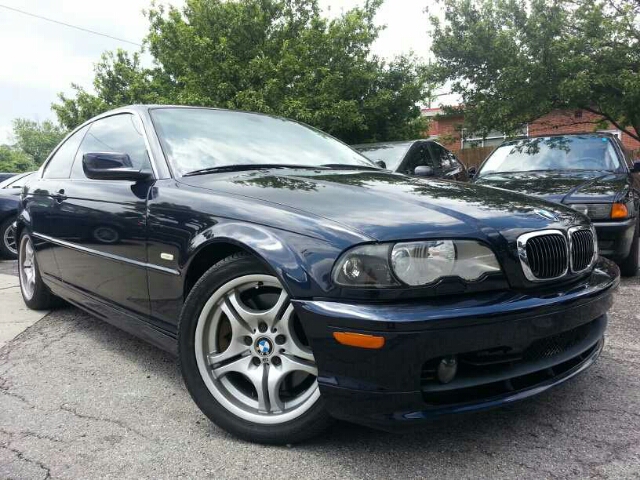 BMW 3 series 2003 photo 8