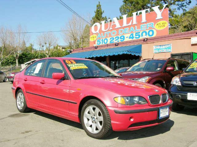 BMW 3 series STX XL XLT FX2 Lariat Sedan