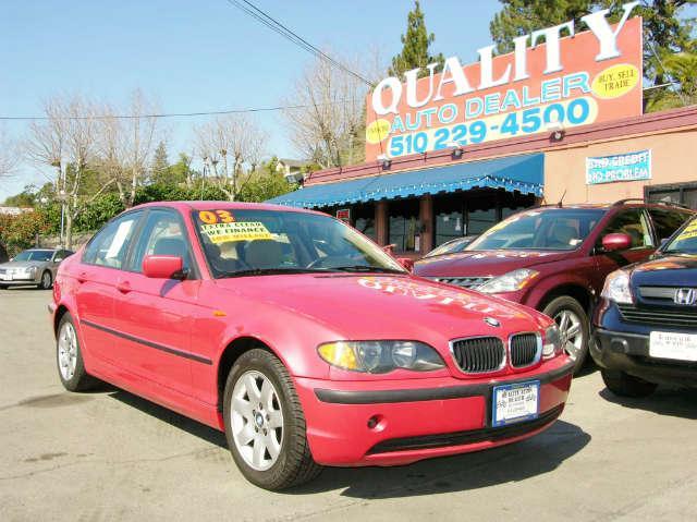 BMW 3 series 2003 photo 1