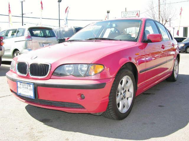 BMW 3 series 2003 photo 2
