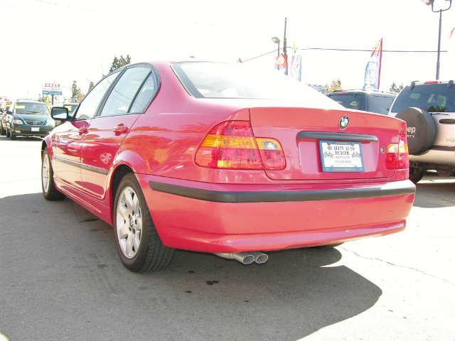 BMW 3 series 2003 photo 3