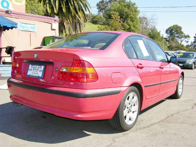 BMW 3 series 2003 photo 4