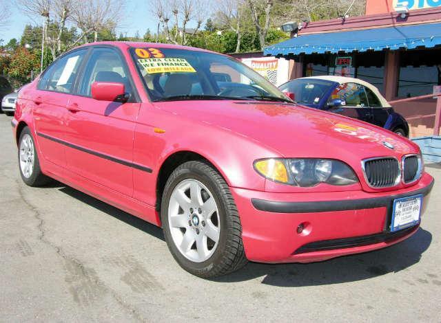 BMW 3 series 2003 photo 5