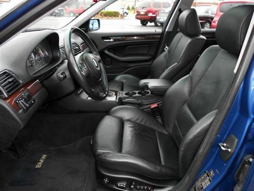 BMW 3 series 3.5tl W/tech Pkg Other