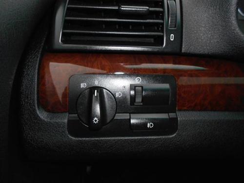 BMW 3 series 2003 photo 1