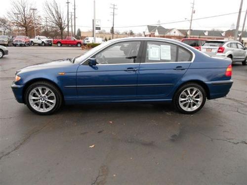 BMW 3 series 2003 photo 4