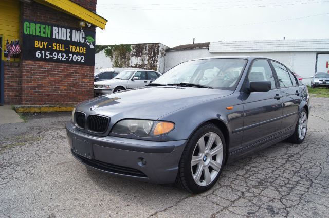 BMW 3 series 2003 photo 4