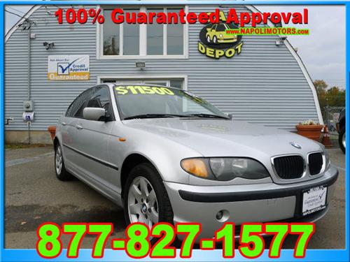 BMW 3 series 3.5tl W/tech Pkg Other