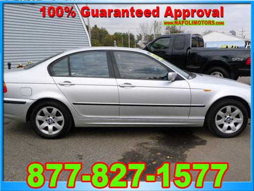 BMW 3 series 2003 photo 2