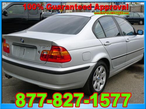 BMW 3 series 2003 photo 3