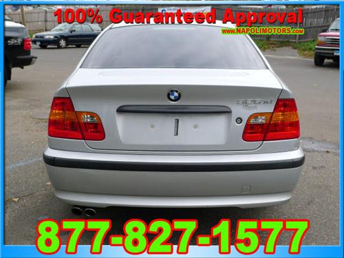 BMW 3 series 2003 photo 4