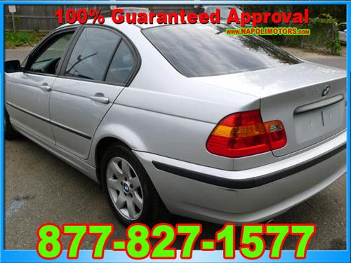 BMW 3 series 2003 photo 5