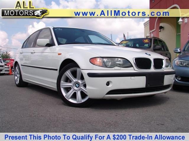 BMW 3 series Slk55 AMG Sedan