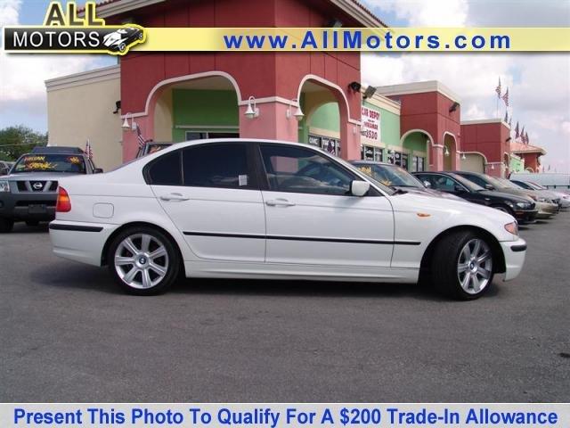 BMW 3 series 2003 photo 1