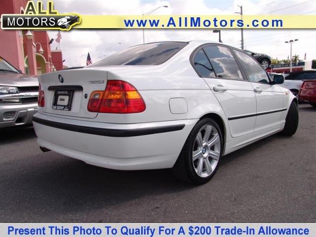 BMW 3 series 2003 photo 2