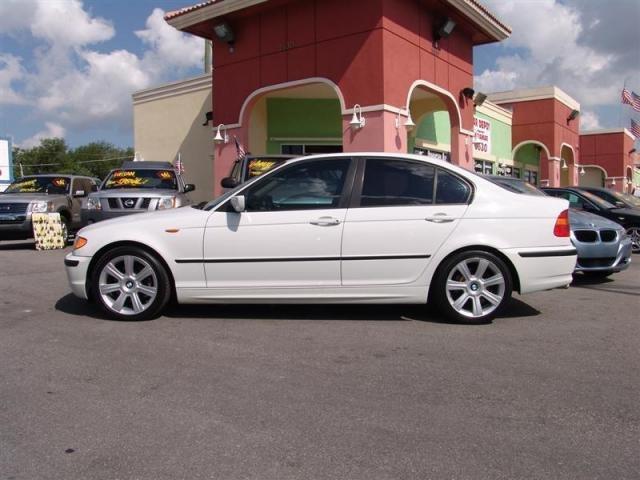 BMW 3 series 2003 photo 3