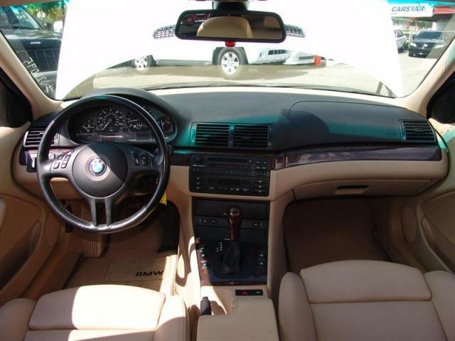 BMW 3 series 2003 photo 4