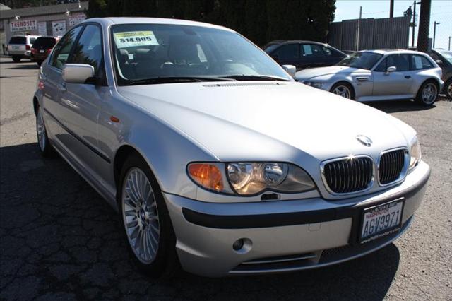 BMW 3 series 2003 photo 1