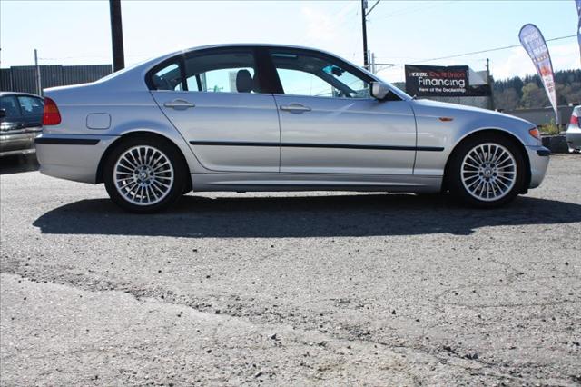 BMW 3 series 2003 photo 2