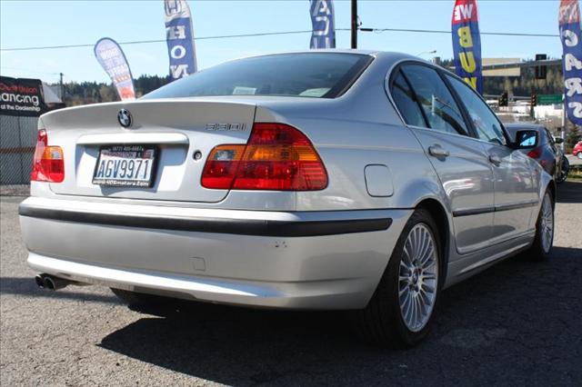 BMW 3 series 2003 photo 3