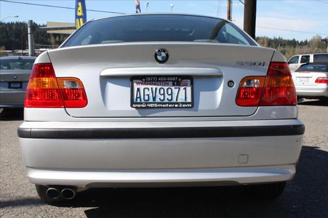 BMW 3 series 2003 photo 4