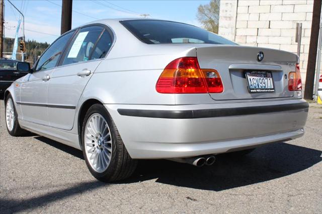 BMW 3 series 2003 photo 5