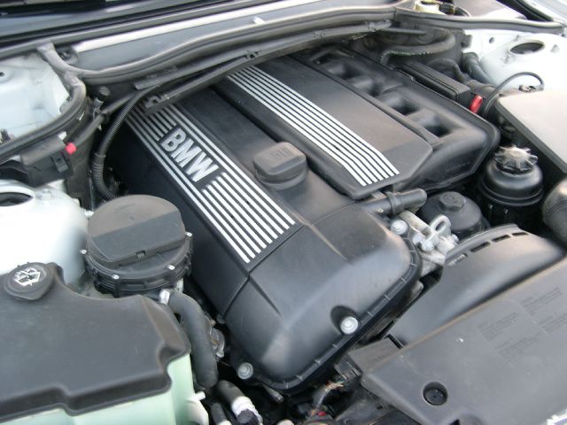 BMW 3 series 2003 photo 2